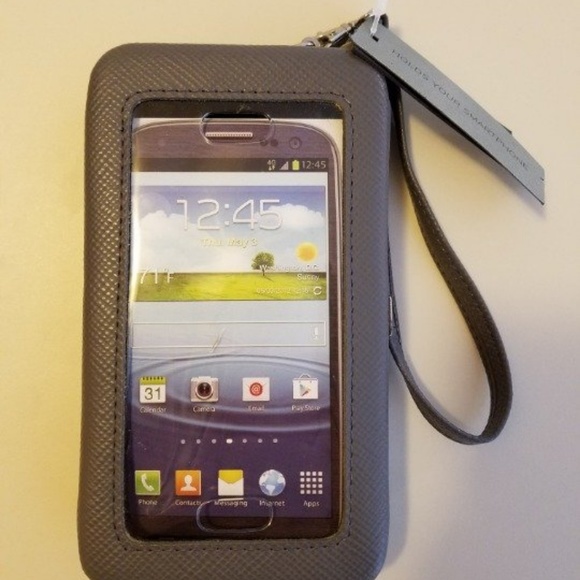 Apt. 9 Handbags - Phone Case/Wristlet with Card Slots Apt. 9 Handbags - Phone Case/Wristlet with Card Slots